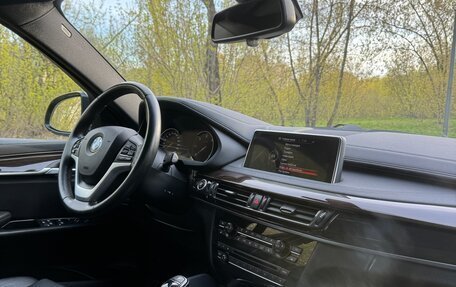 BMW X6, 2016 год, 4 200 000 рублей, 9 фотография