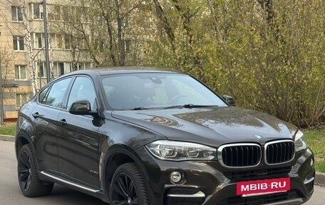 BMW X6, 2016 год, 4 200 000 рублей, 2 фотография