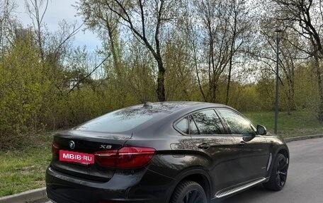 BMW X6, 2016 год, 4 200 000 рублей, 4 фотография