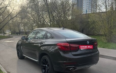 BMW X6, 2016 год, 4 200 000 рублей, 6 фотография