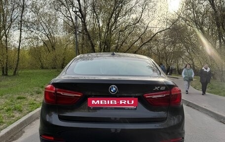 BMW X6, 2016 год, 4 200 000 рублей, 5 фотография