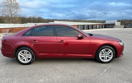 Audi A4, 2017 год, 1 790 000 рублей, 8 фотография