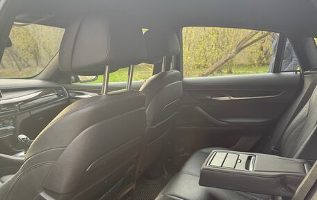 BMW X6, 2016 год, 4 200 000 рублей, 13 фотография