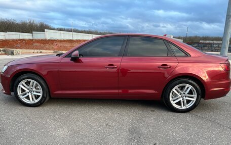 Audi A4, 2017 год, 1 790 000 рублей, 10 фотография