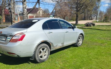 Geely Emgrand EC7, 2013 год, 250 000 рублей, 2 фотография