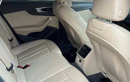 Audi A4, 2017 год, 1 790 000 рублей, 13 фотография