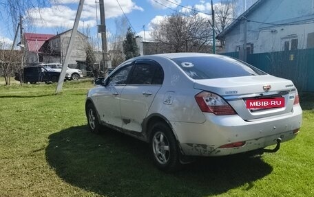 Geely Emgrand EC7, 2013 год, 250 000 рублей, 4 фотография