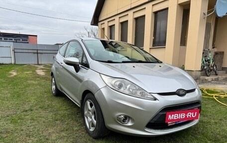 Ford Fiesta, 2008 год, 650 000 рублей, 2 фотография