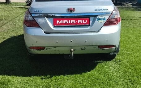 Geely Emgrand EC7, 2013 год, 250 000 рублей, 3 фотография