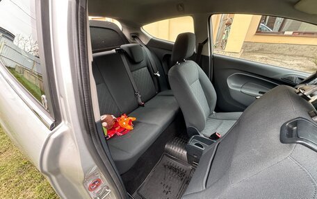 Ford Fiesta, 2008 год, 650 000 рублей, 10 фотография