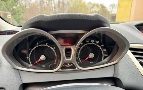 Ford Fiesta, 2008 год, 650 000 рублей, 8 фотография