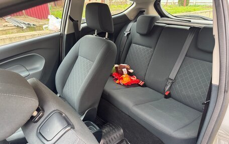 Ford Fiesta, 2008 год, 650 000 рублей, 9 фотография