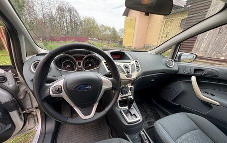 Ford Fiesta, 2008 год, 650 000 рублей, 7 фотография