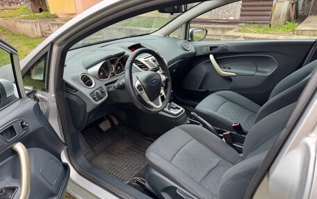 Ford Fiesta, 2008 год, 650 000 рублей, 6 фотография