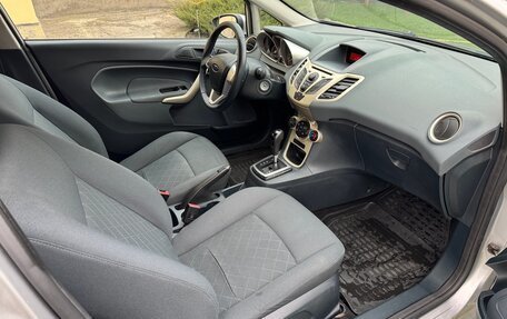 Ford Fiesta, 2008 год, 650 000 рублей, 12 фотография