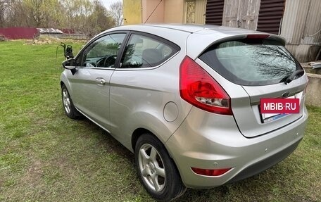 Ford Fiesta, 2008 год, 650 000 рублей, 4 фотография