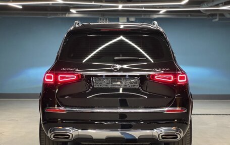 Mercedes-Benz Maybach GLS I, 2021 год, 15 790 000 рублей, 5 фотография