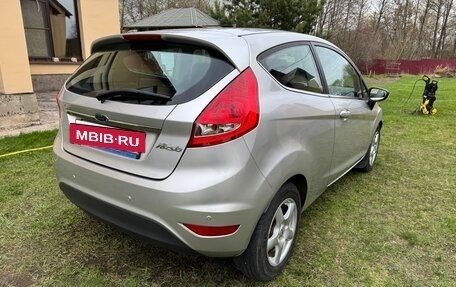 Ford Fiesta, 2008 год, 650 000 рублей, 3 фотография