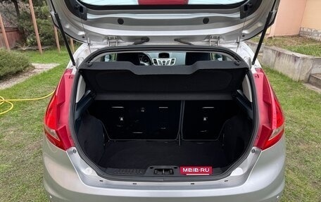 Ford Fiesta, 2008 год, 650 000 рублей, 11 фотография