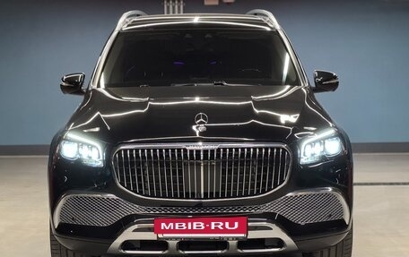 Mercedes-Benz Maybach GLS I, 2021 год, 15 790 000 рублей, 2 фотография