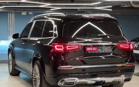 Mercedes-Benz Maybach GLS I, 2021 год, 15 790 000 рублей, 6 фотография