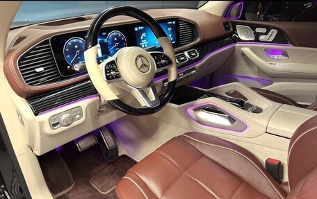 Mercedes-Benz Maybach GLS I, 2021 год, 15 790 000 рублей, 9 фотография