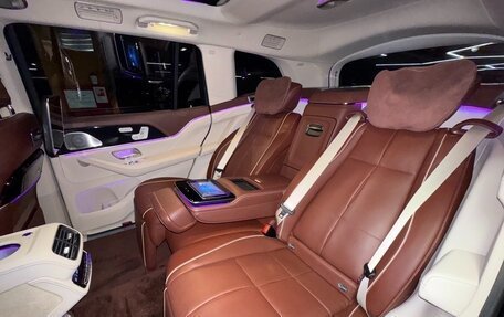Mercedes-Benz Maybach GLS I, 2021 год, 15 790 000 рублей, 18 фотография