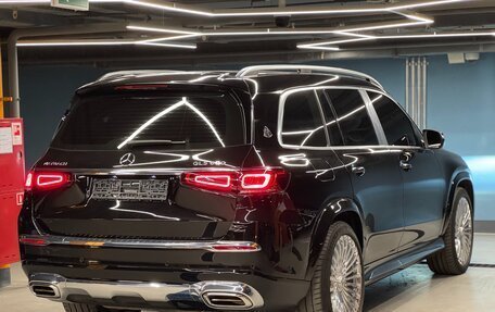 Mercedes-Benz Maybach GLS I, 2021 год, 15 790 000 рублей, 7 фотография