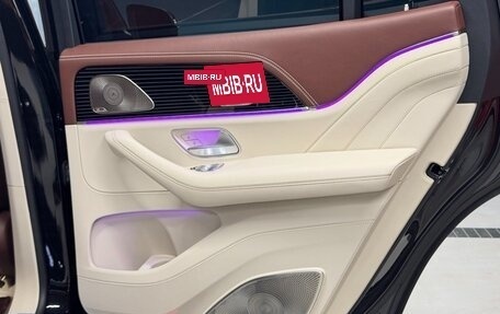 Mercedes-Benz Maybach GLS I, 2021 год, 15 790 000 рублей, 20 фотография