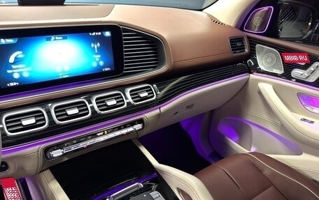 Mercedes-Benz Maybach GLS I, 2021 год, 15 790 000 рублей, 13 фотография