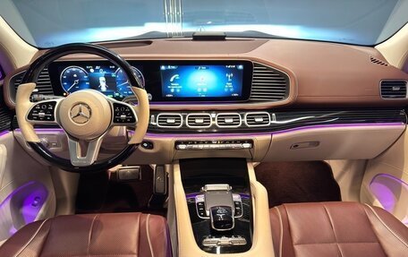 Mercedes-Benz Maybach GLS I, 2021 год, 15 790 000 рублей, 30 фотография