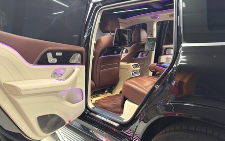 Mercedes-Benz Maybach GLS I, 2021 год, 15 790 000 рублей, 31 фотография