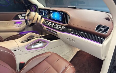 Mercedes-Benz Maybach GLS I, 2021 год, 15 790 000 рублей, 24 фотография