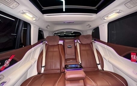 Mercedes-Benz Maybach GLS I, 2021 год, 15 790 000 рублей, 25 фотография