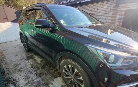 Hyundai Santa Fe III рестайлинг, 2015 год, 2 250 000 рублей, 5 фотография