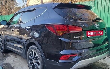 Hyundai Santa Fe III рестайлинг, 2015 год, 2 250 000 рублей, 3 фотография