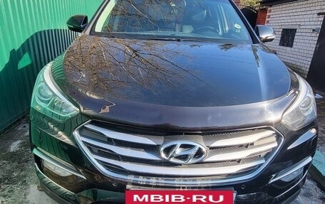 Hyundai Santa Fe III рестайлинг, 2015 год, 2 250 000 рублей, 4 фотография