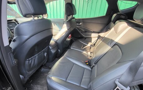 Hyundai Santa Fe III рестайлинг, 2015 год, 2 250 000 рублей, 11 фотография