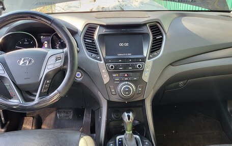 Hyundai Santa Fe III рестайлинг, 2015 год, 2 250 000 рублей, 9 фотография