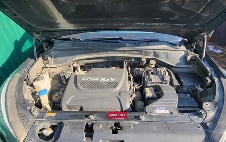 Hyundai Santa Fe III рестайлинг, 2015 год, 2 250 000 рублей, 6 фотография