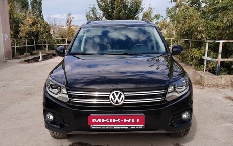 Volkswagen Tiguan I, 2013 год, 1 700 000 рублей, 3 фотография