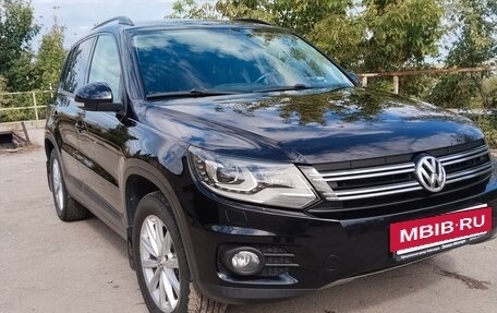 Volkswagen Tiguan I, 2013 год, 1 700 000 рублей, 2 фотография