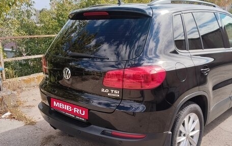 Volkswagen Tiguan I, 2013 год, 1 700 000 рублей, 5 фотография
