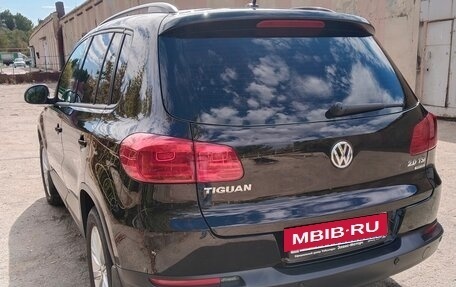 Volkswagen Tiguan I, 2013 год, 1 700 000 рублей, 4 фотография