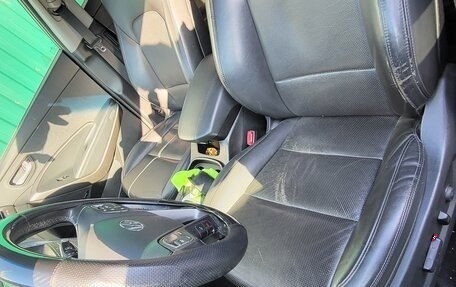 Hyundai Santa Fe III рестайлинг, 2015 год, 2 250 000 рублей, 10 фотография