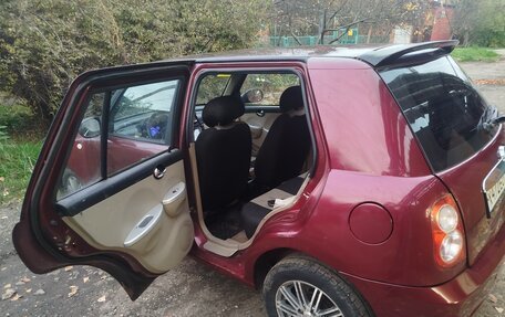 Lifan Smily I (330) рестайлинг, 2011 год, 205 000 рублей, 4 фотография