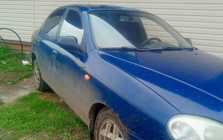 Chevrolet Lanos I, 2007 год, 80 000 рублей, 2 фотография