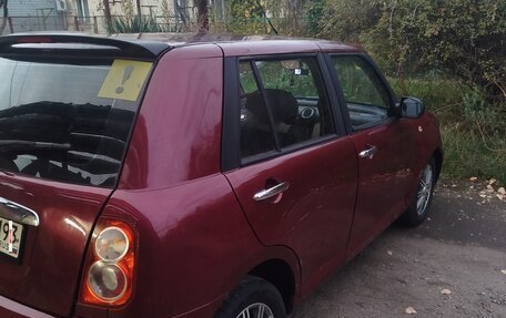 Lifan Smily I (330) рестайлинг, 2011 год, 205 000 рублей, 6 фотография