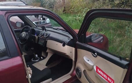 Lifan Smily I (330) рестайлинг, 2011 год, 205 000 рублей, 8 фотография