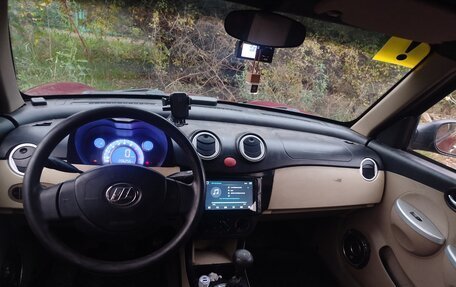 Lifan Smily I (330) рестайлинг, 2011 год, 205 000 рублей, 14 фотография